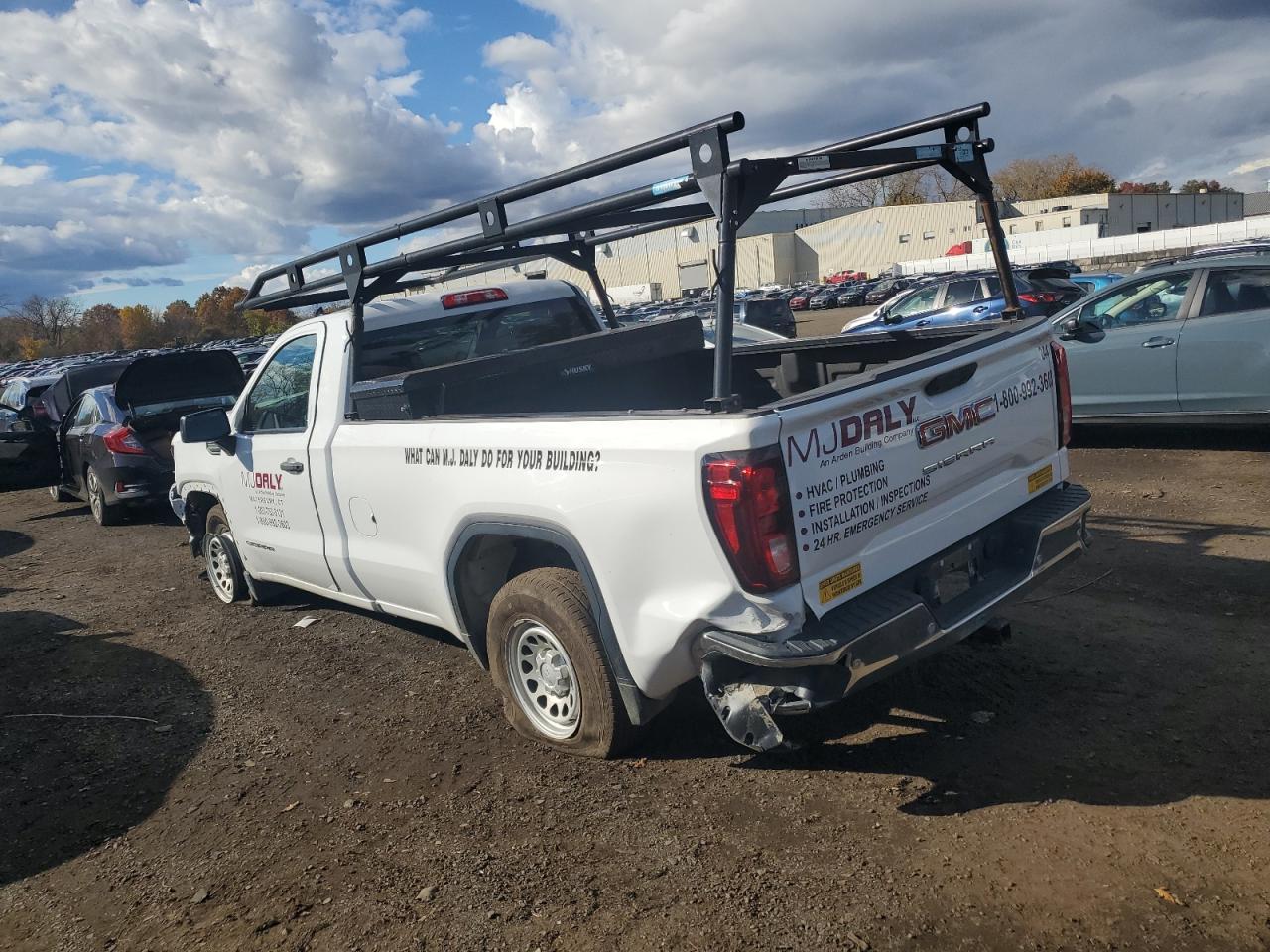 2024 GMC Sierra