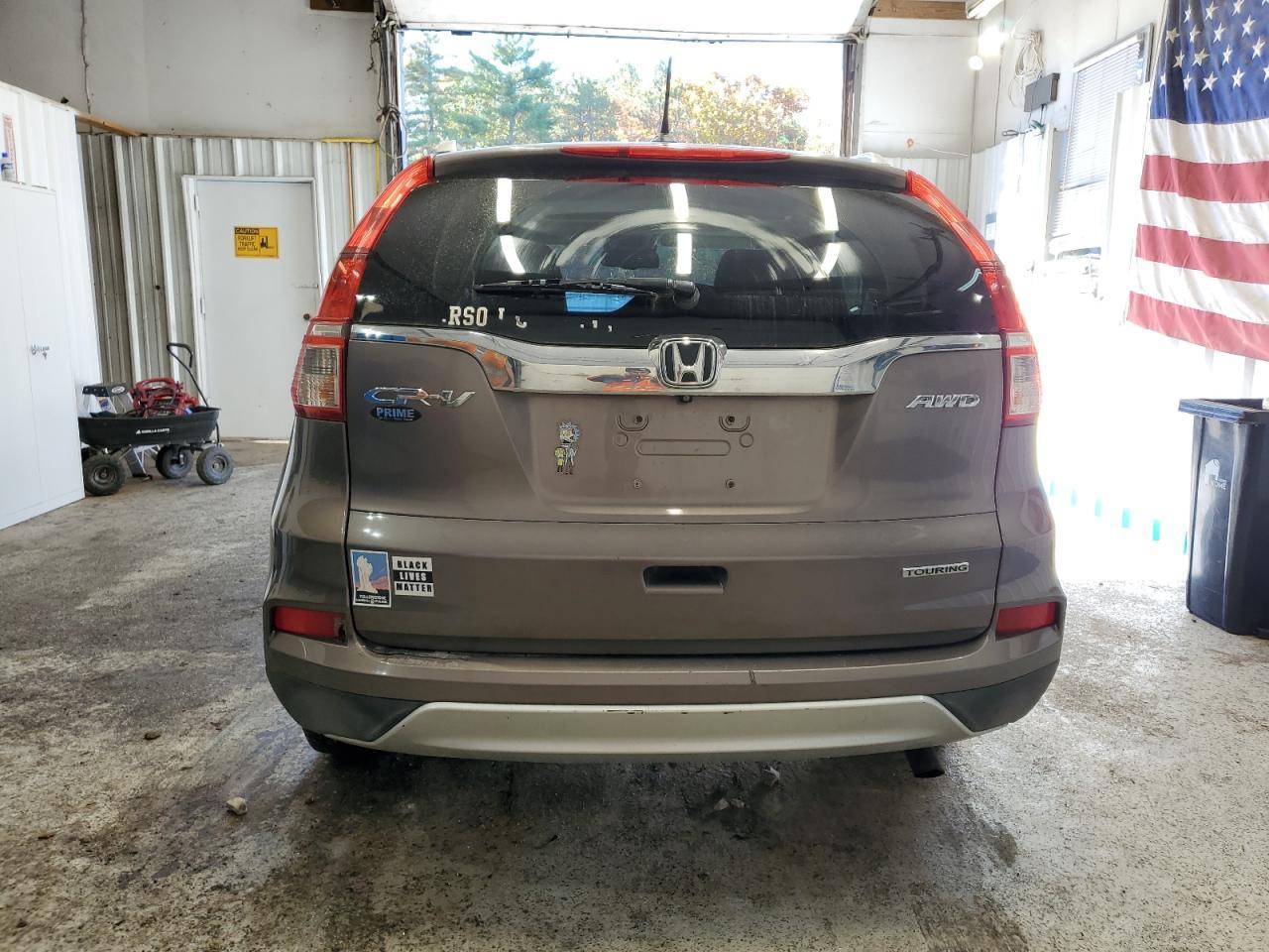 2015 HONDA CR-V