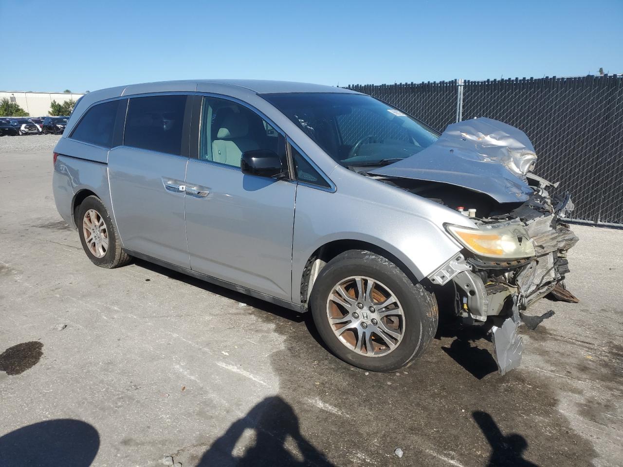 2011 HONDA ODYSSEY