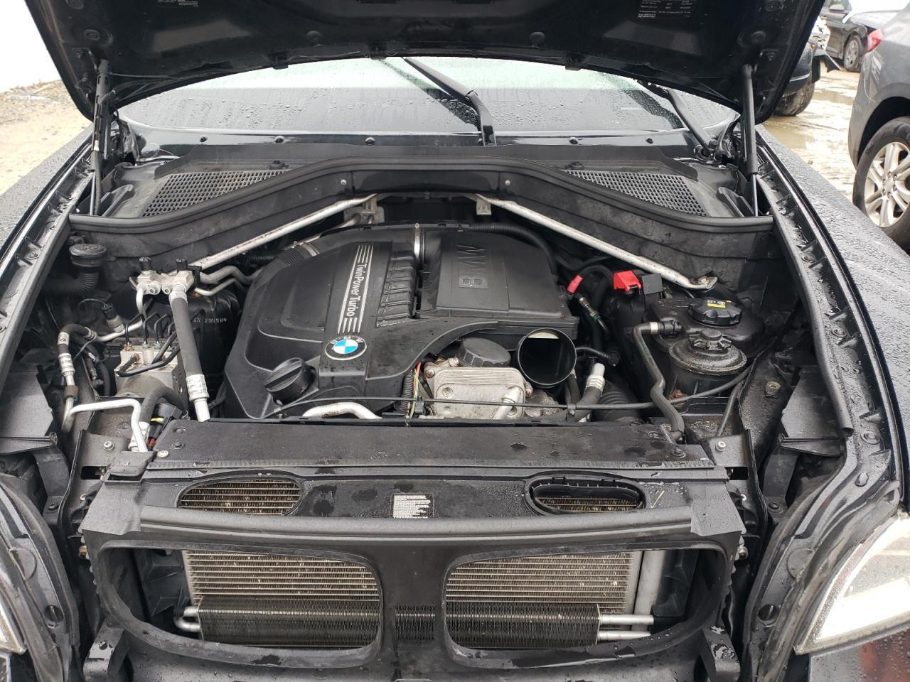 2014 BMW X6