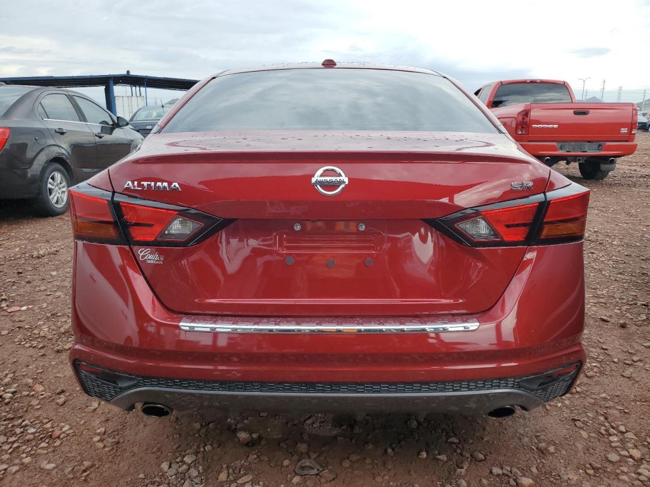 2020 NISSAN ALTIMA