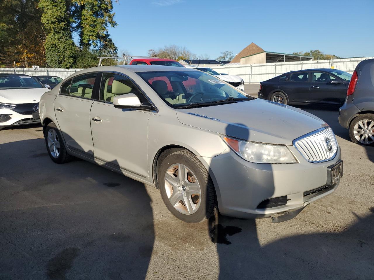 2011 BUICK LACROSSE