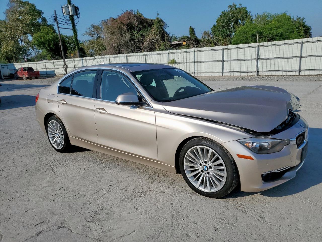 2014 BMW 3 SERIES