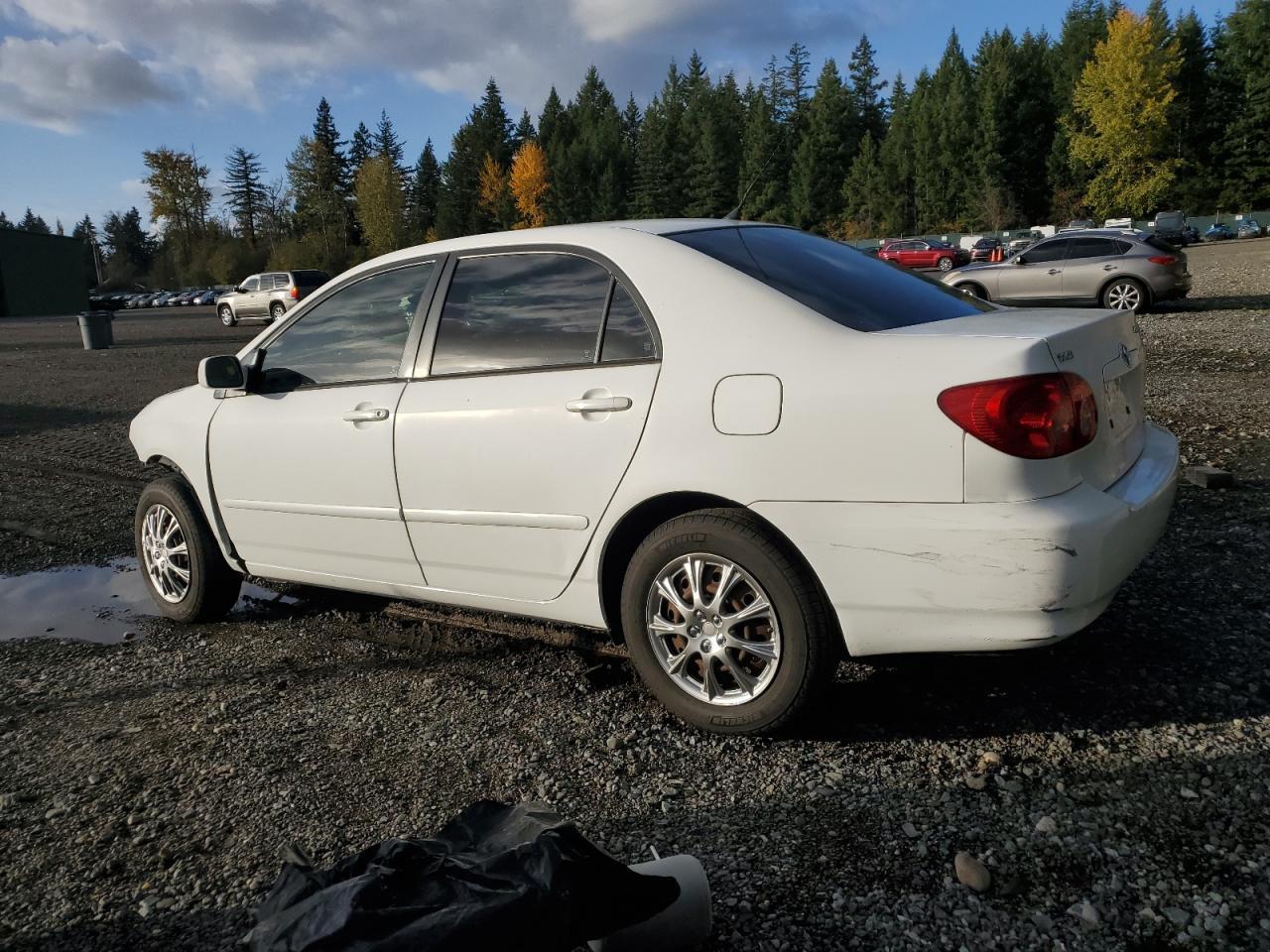 2008 TOYOTA COROLLA