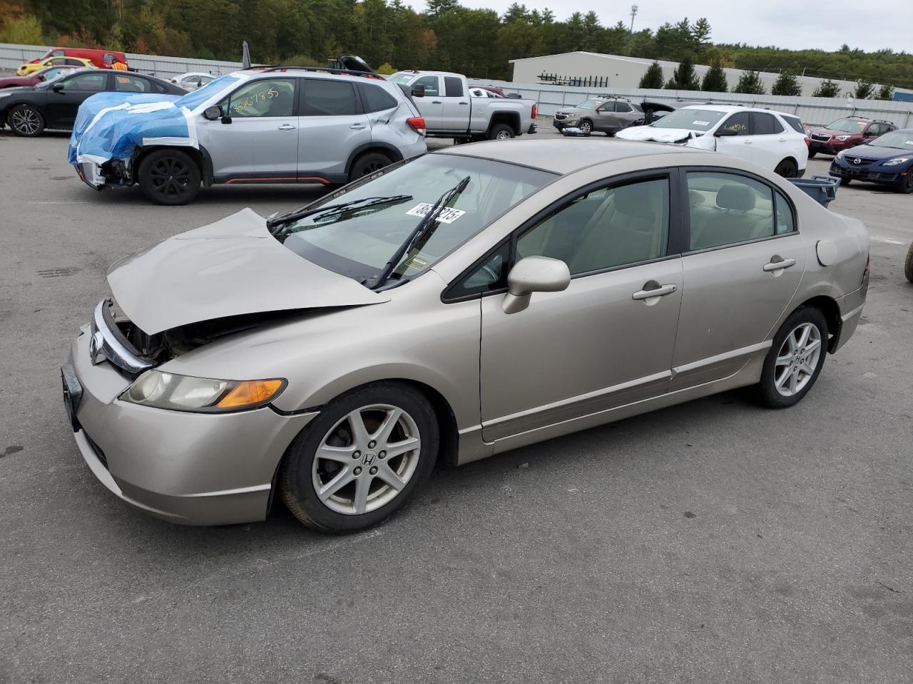 2006 HONDA CIVIC