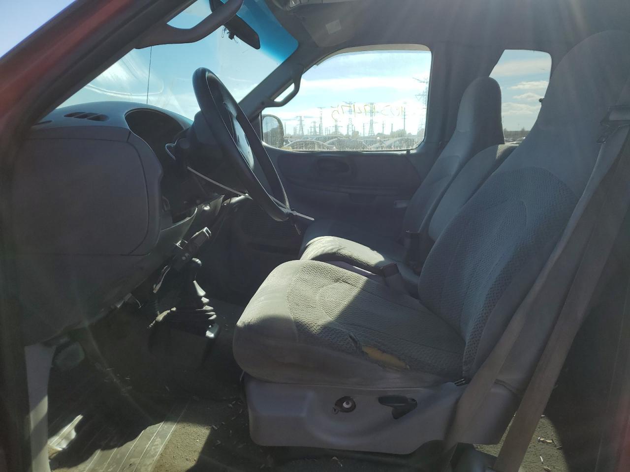 2000 FORD F-150