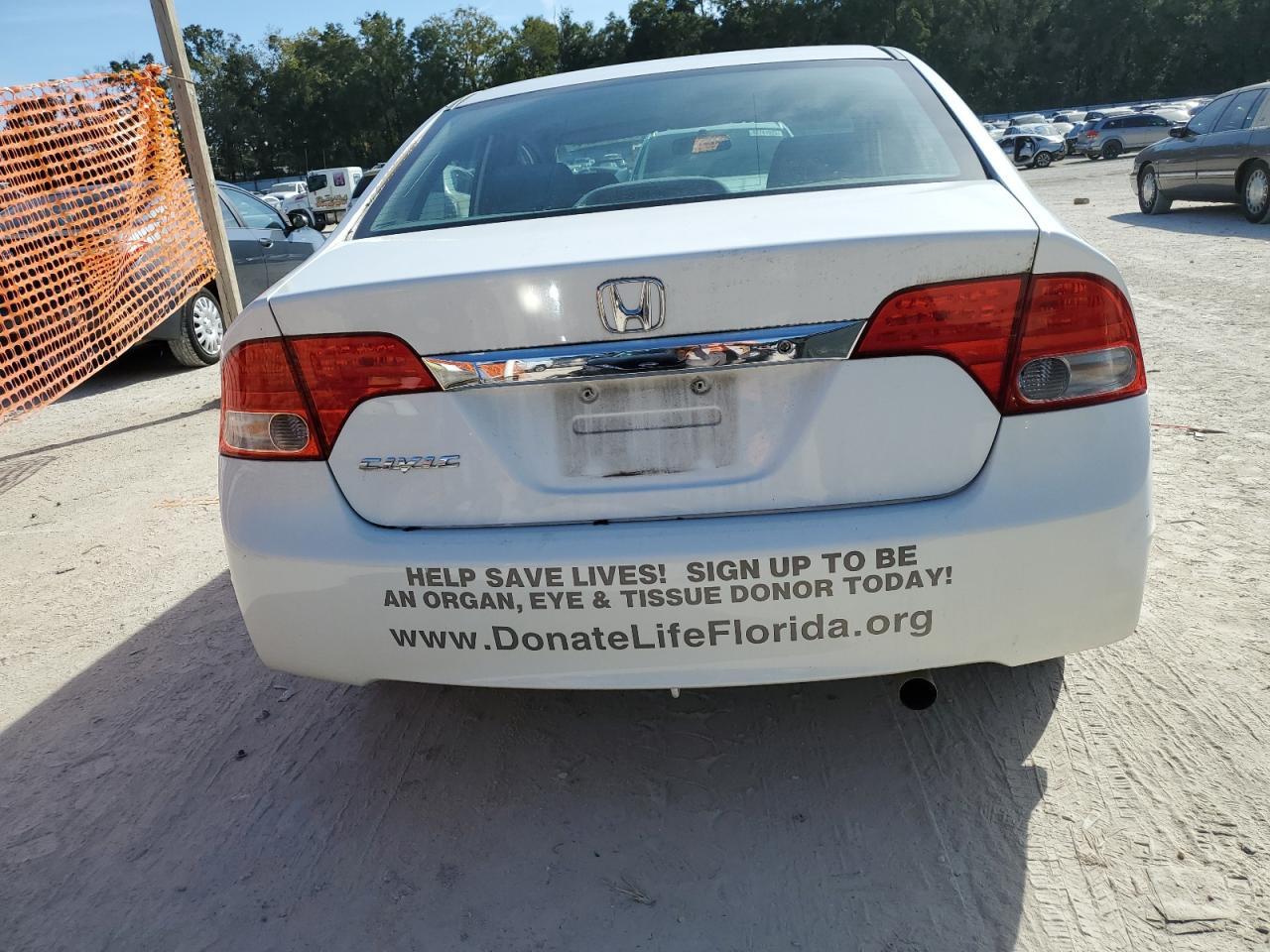 2010 HONDA CIVIC
