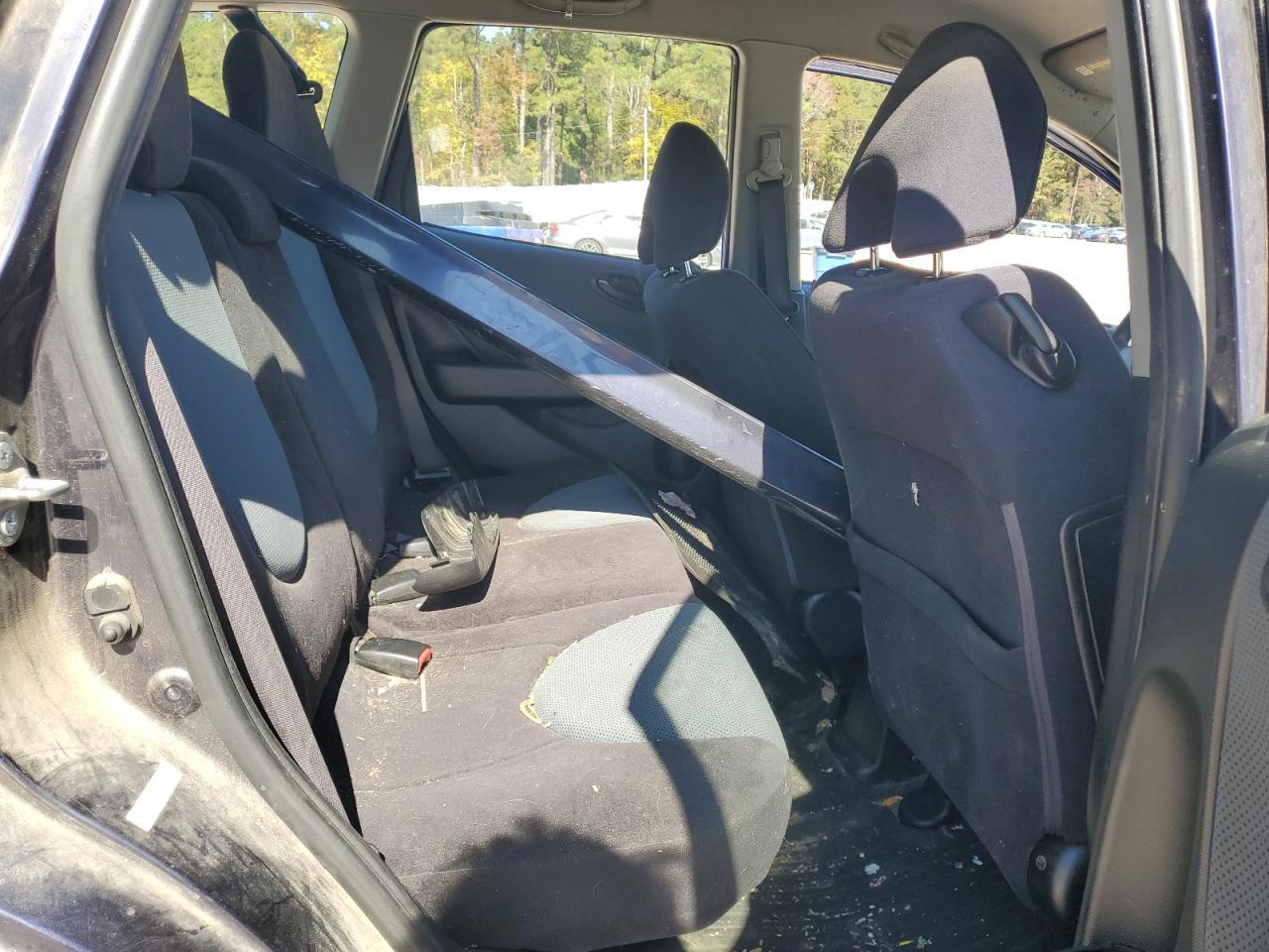 2008 HONDA FIT