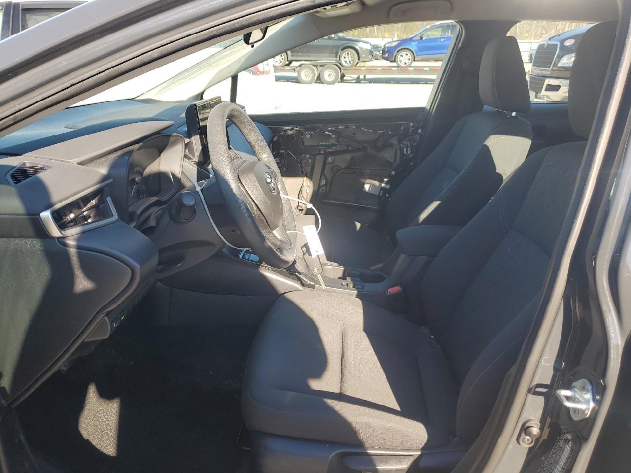 2023 TOYOTA COROLLA