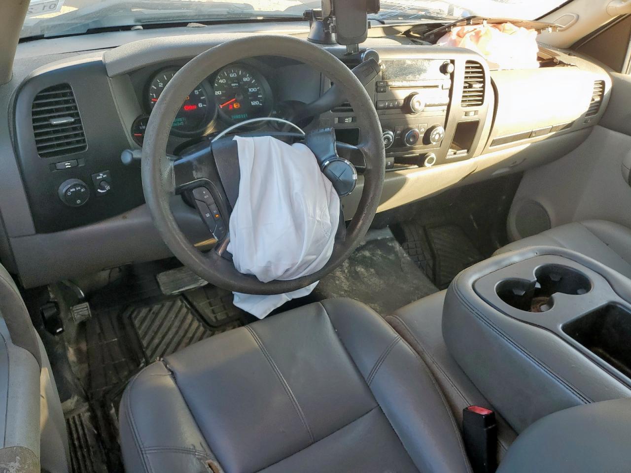 2009 GMC Sierra