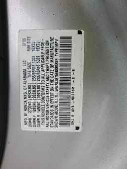 2006 HONDA ODYSSEY