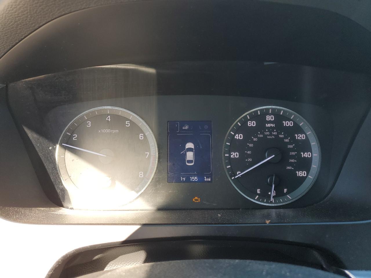 2016 HYUNDAI SONATA