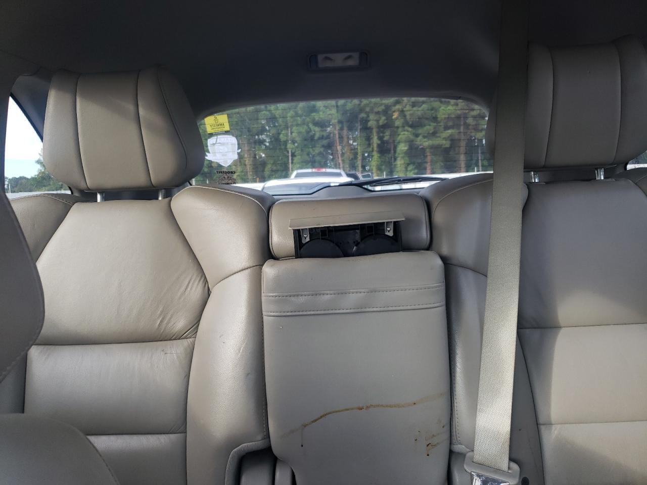 2012 ACURA MDX