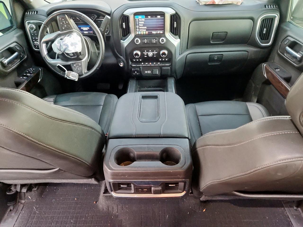 2022 GMC Sierra