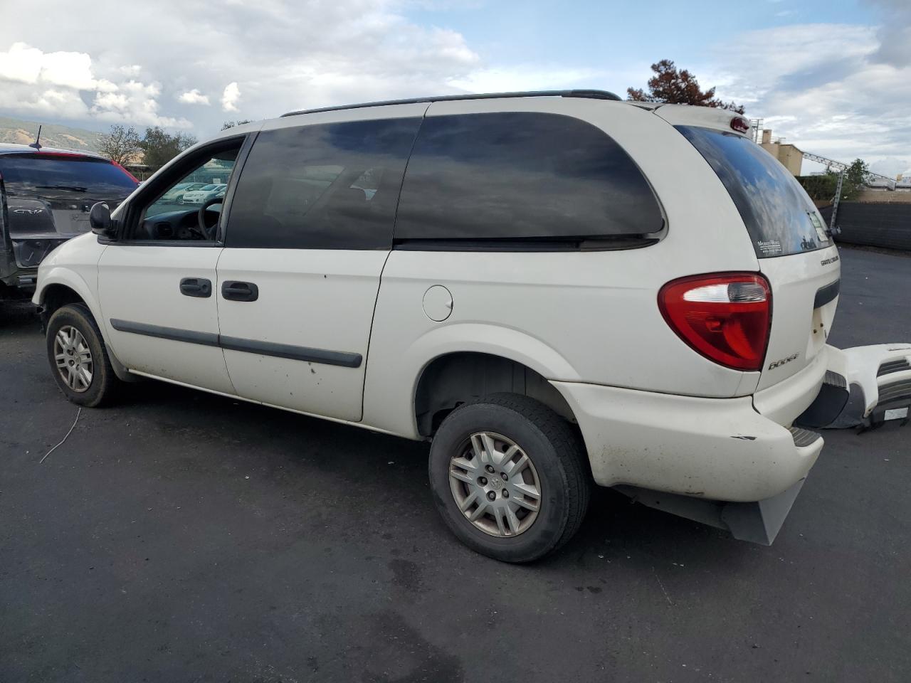 2006 DODGE GRAND CARAVAN