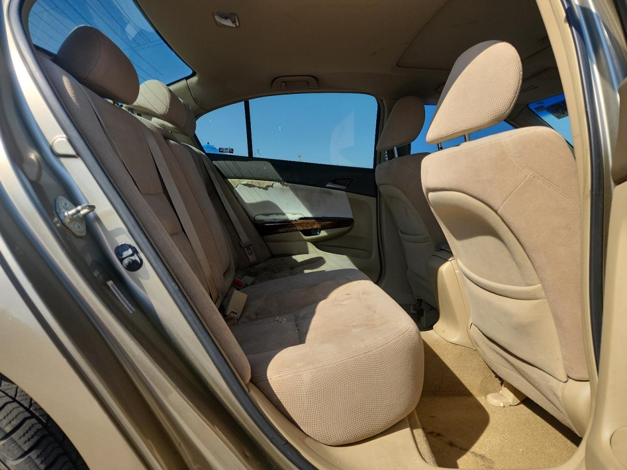 2008 HONDA ACCORD