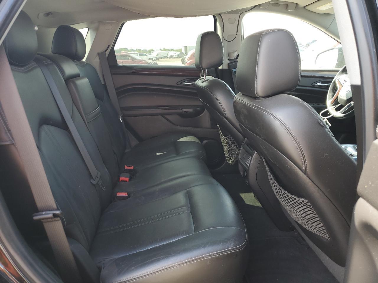 2013 CADILLAC SRX