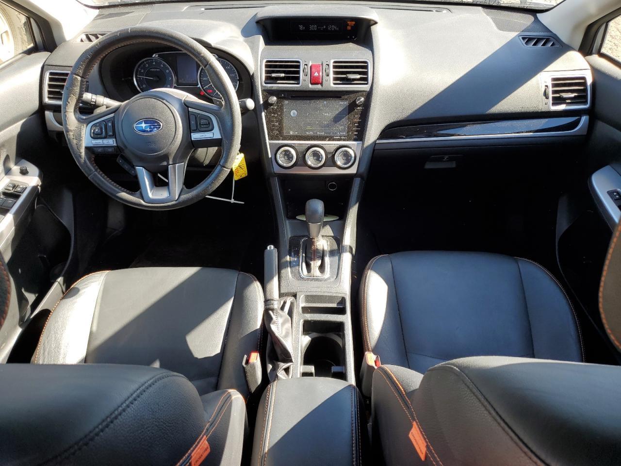 2016 SUBARU Crosstrek