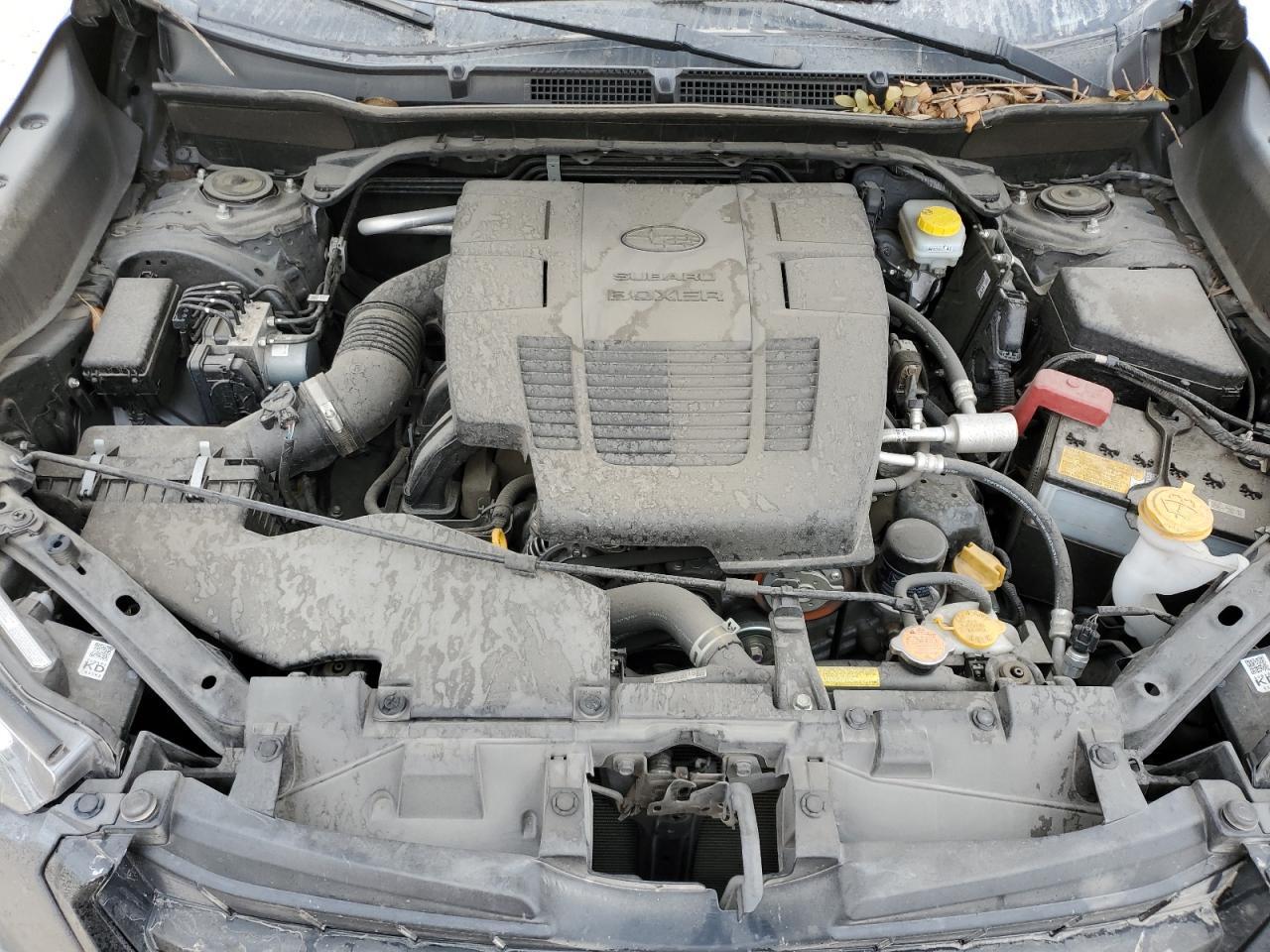2023 SUBARU FORESTER
