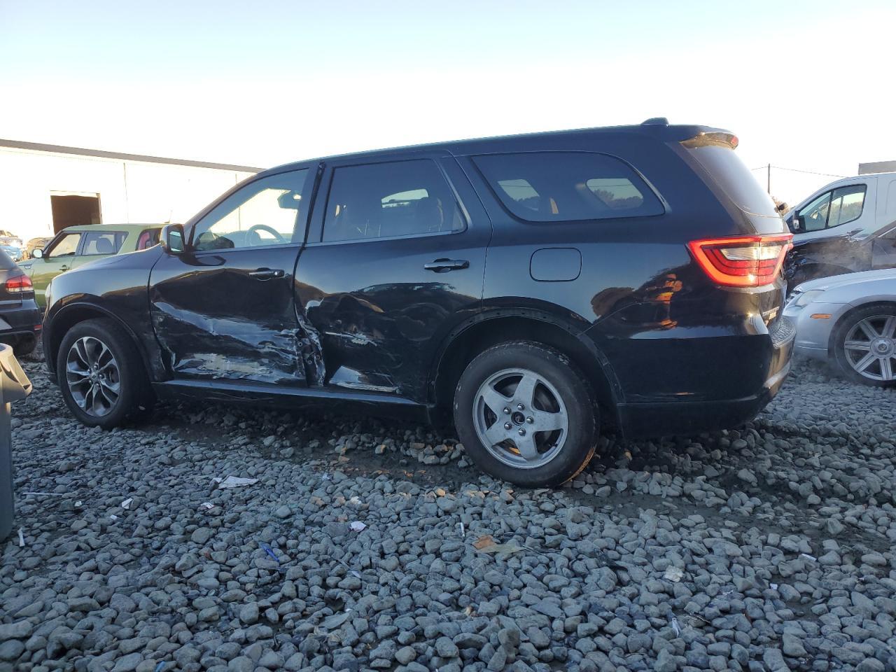 2019 DODGE DURANGO
