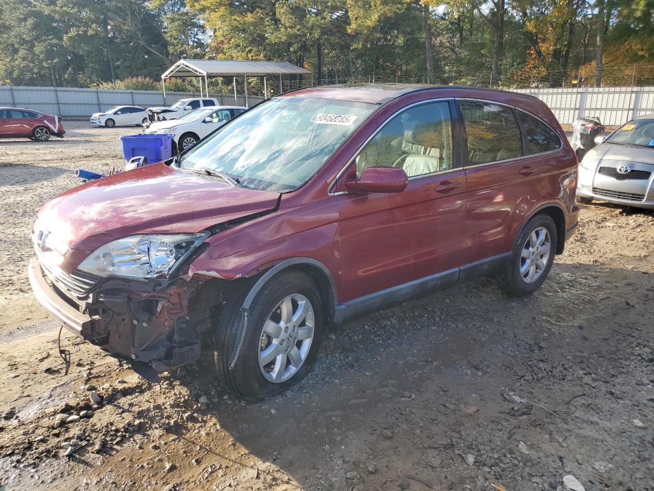 2008 HONDA CR-V