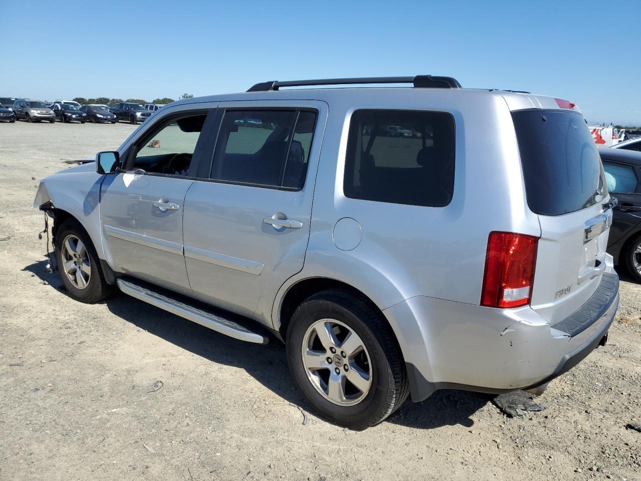 2011 HONDA PILOT