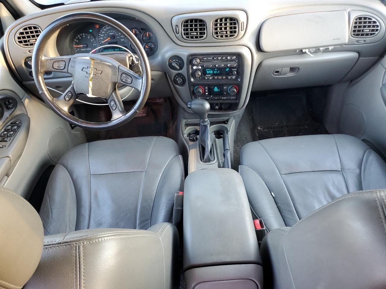 2002 CHEVROLET Trailblazer