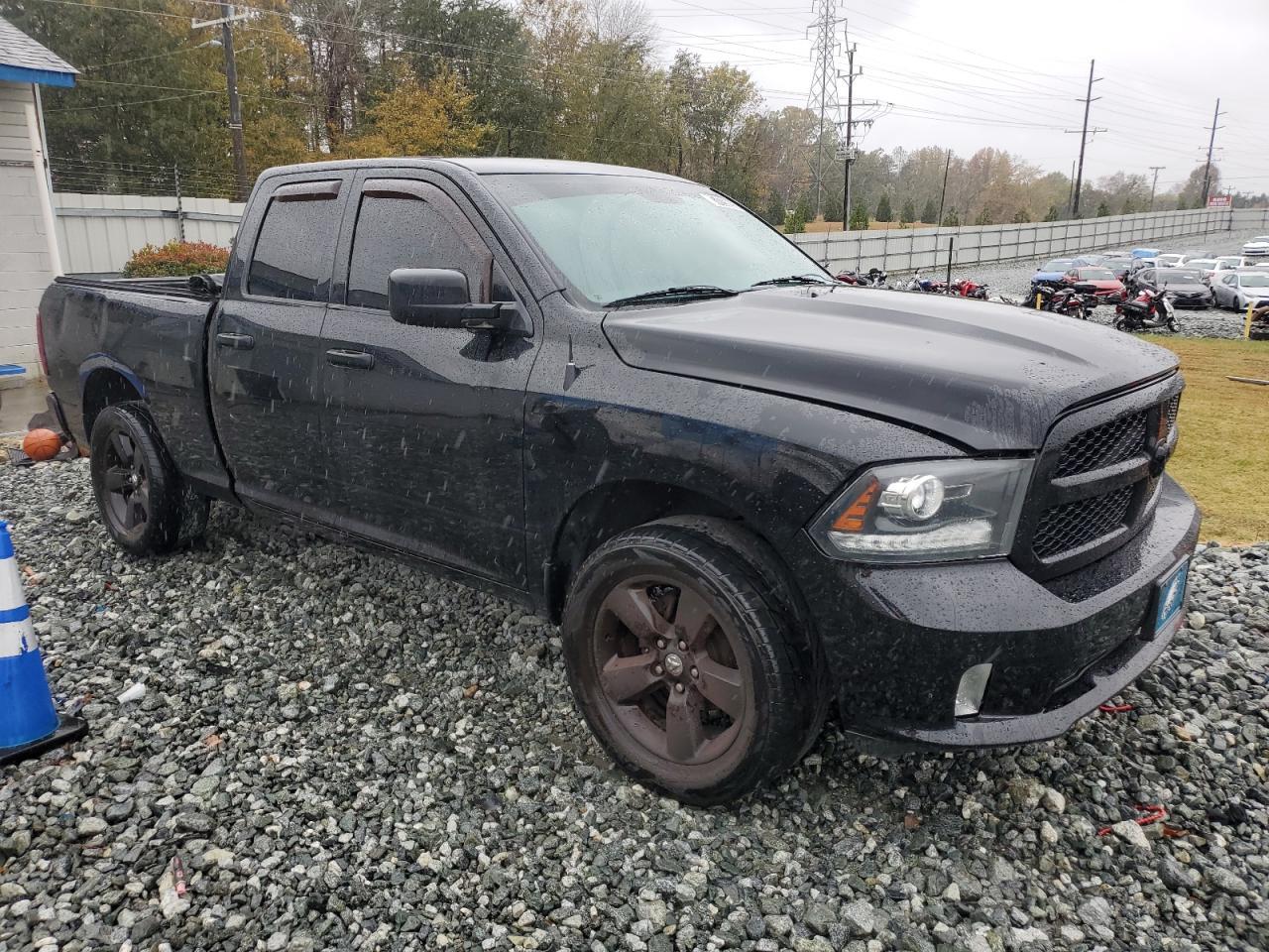 2014 RAM 1500