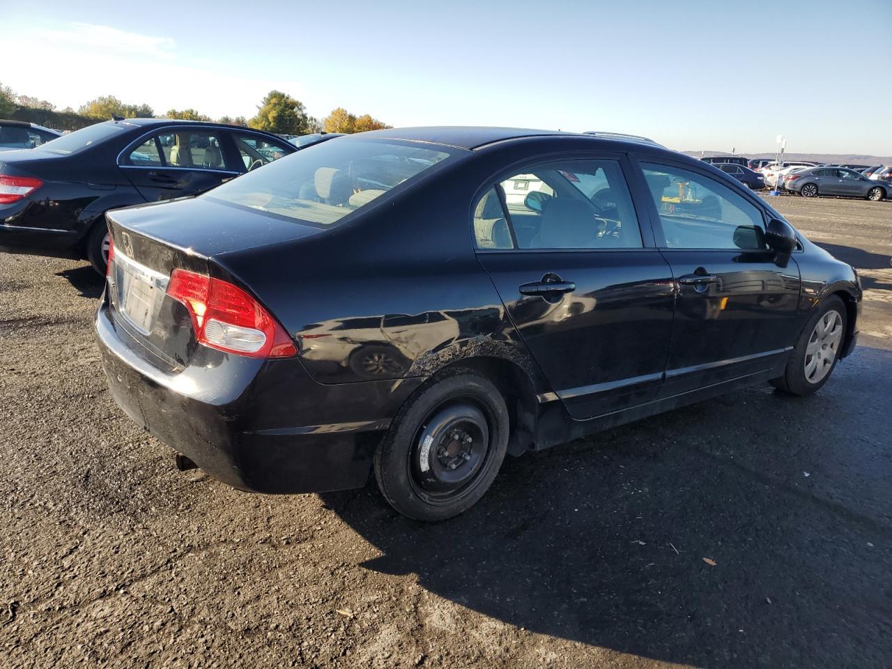 2009 HONDA CIVIC