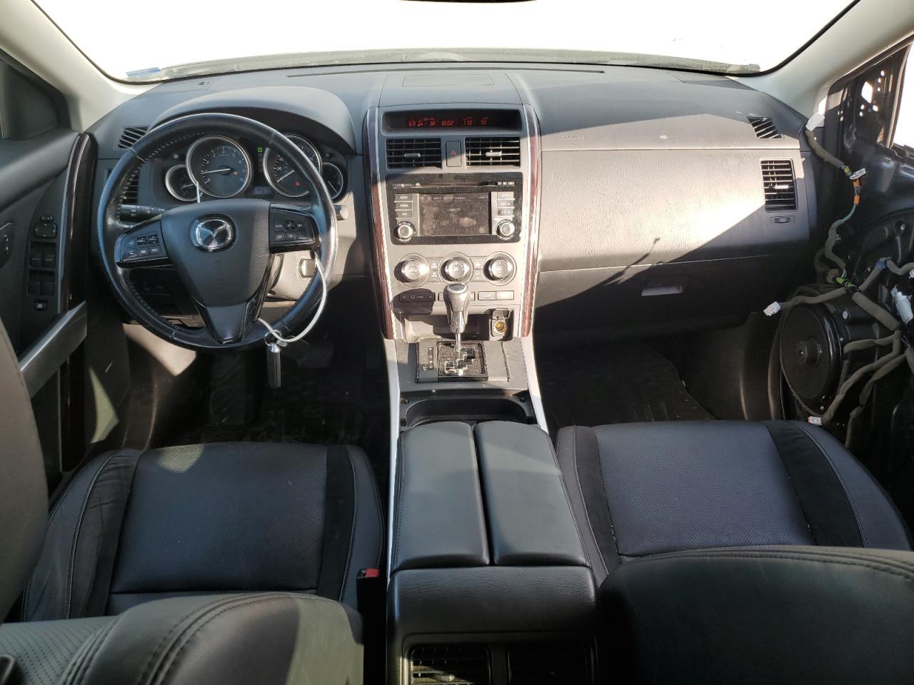 2015 MAZDA CX-9