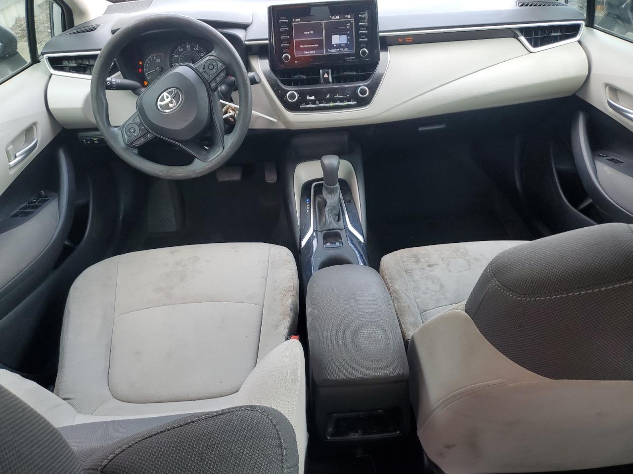 2021 TOYOTA COROLLA