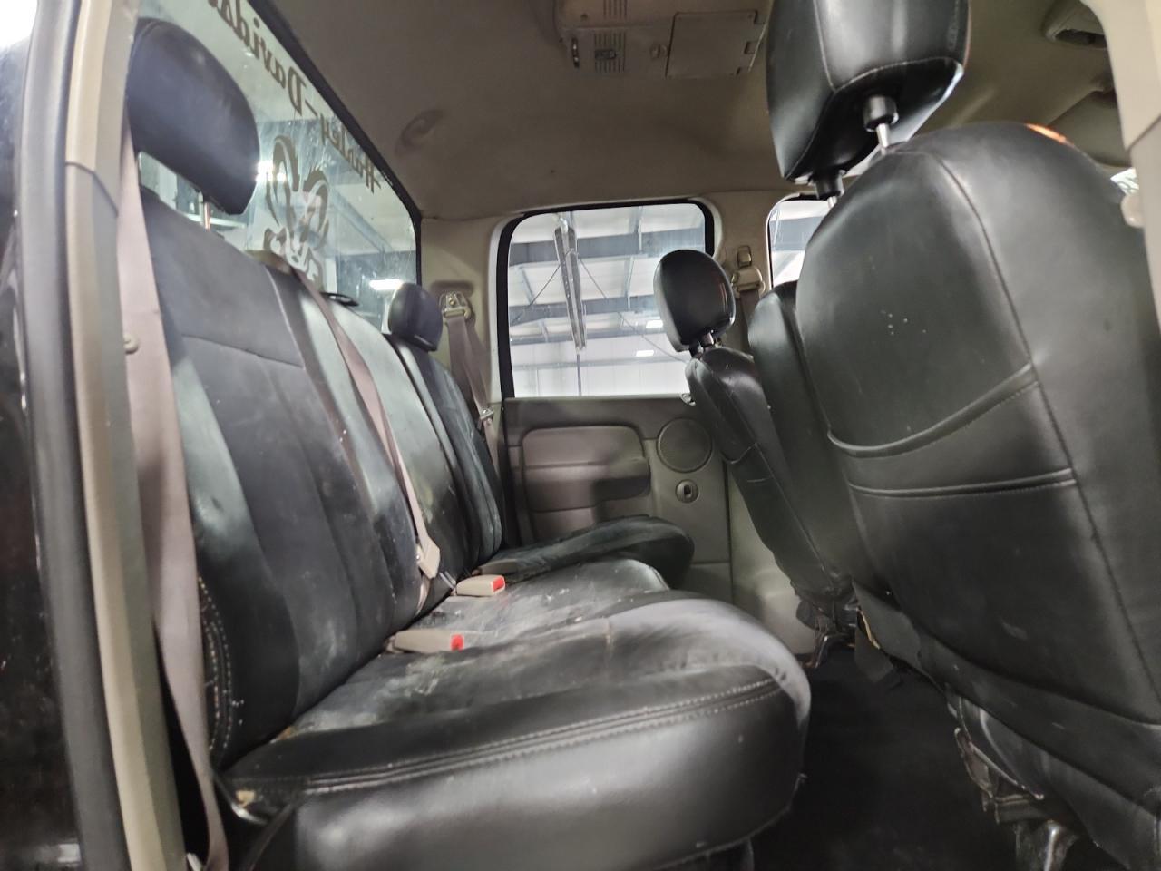 2005 DODGE RAM 1500