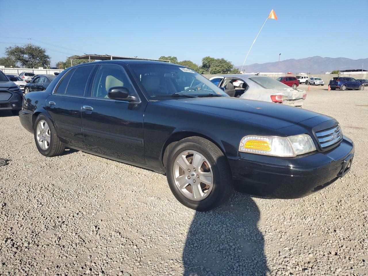 2011 FORD Crown Victoria