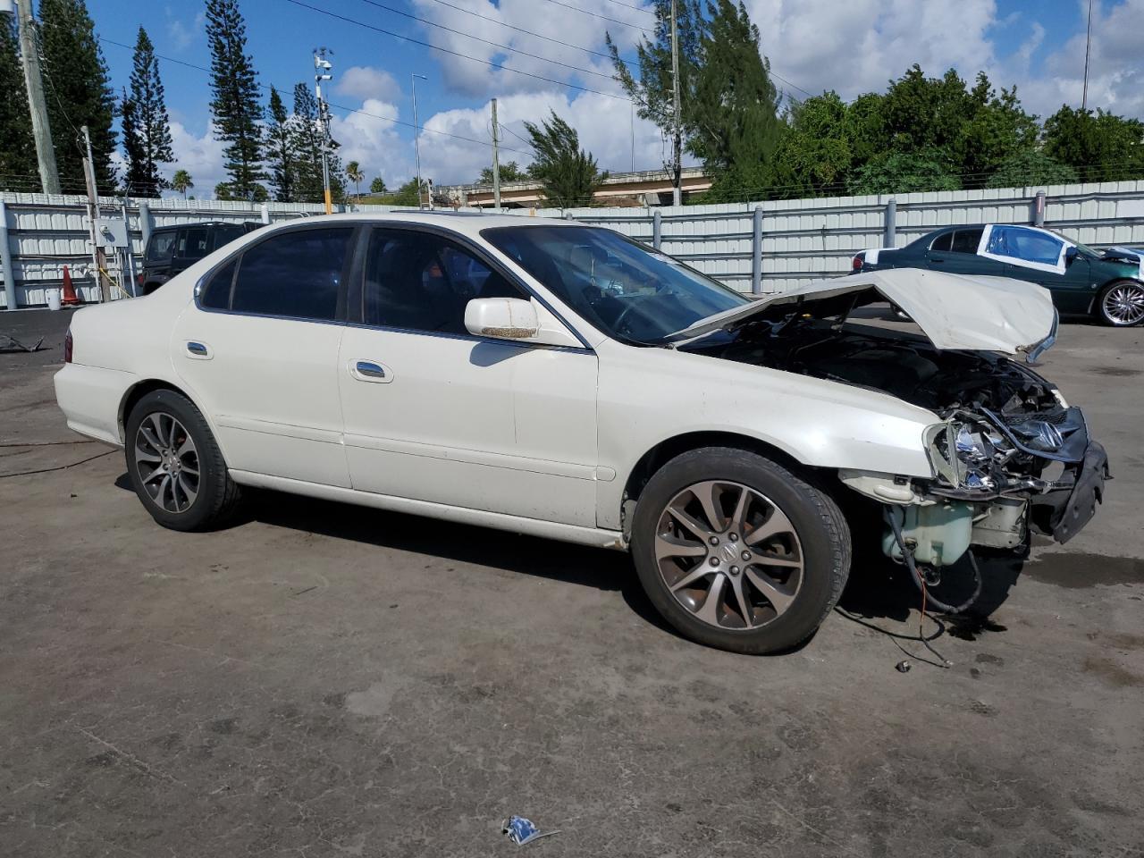 2002 ACURA TL