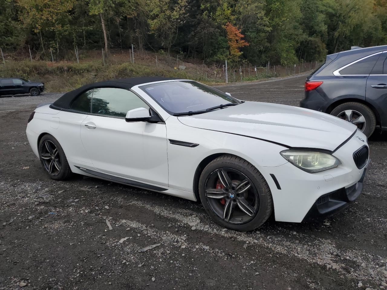 2014 BMW 6 Series