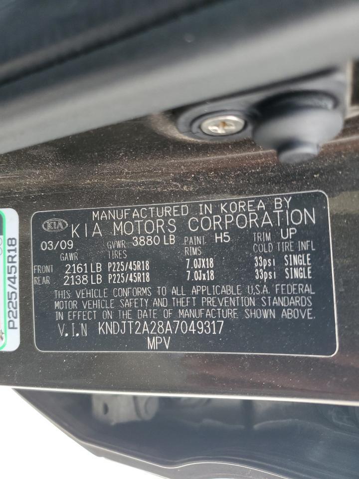2010 KIA SOUL