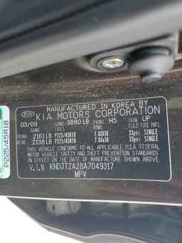 2010 KIA SOUL