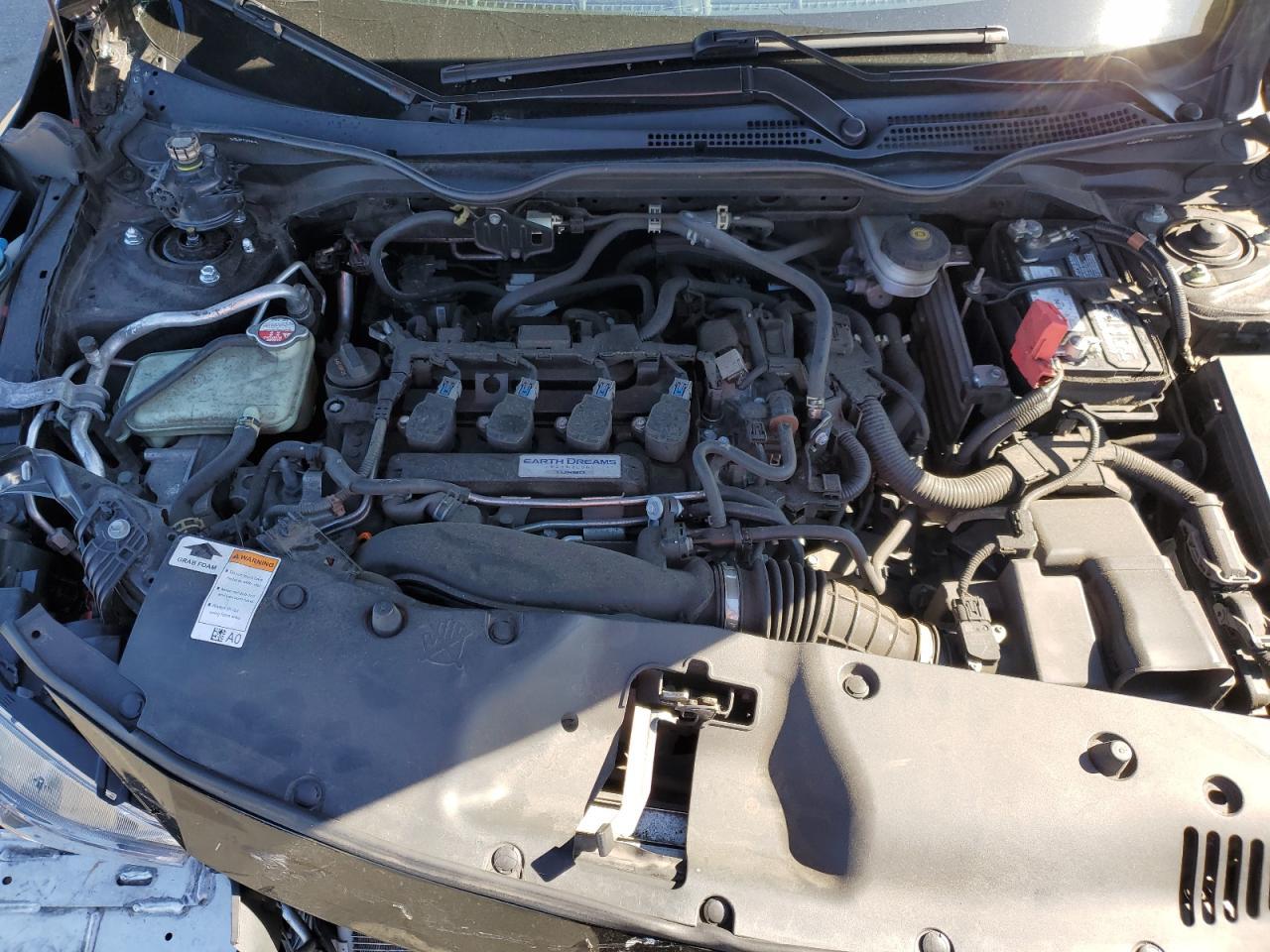 2020 HONDA CIVIC