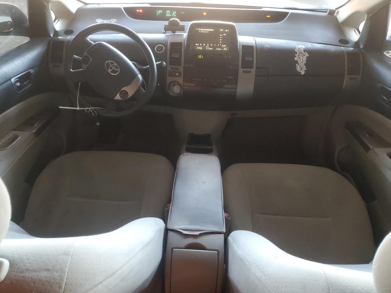 2007 TOYOTA PRIUS