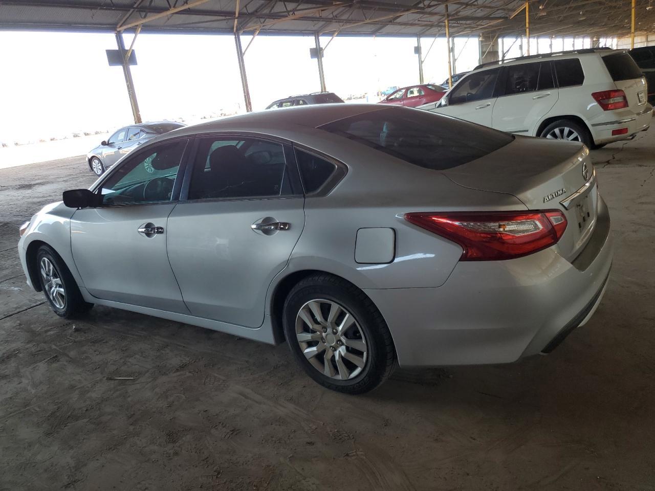 2016 NISSAN ALTIMA