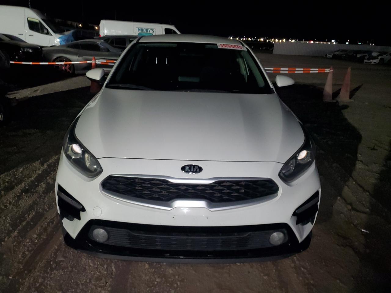 2020 KIA FORTE