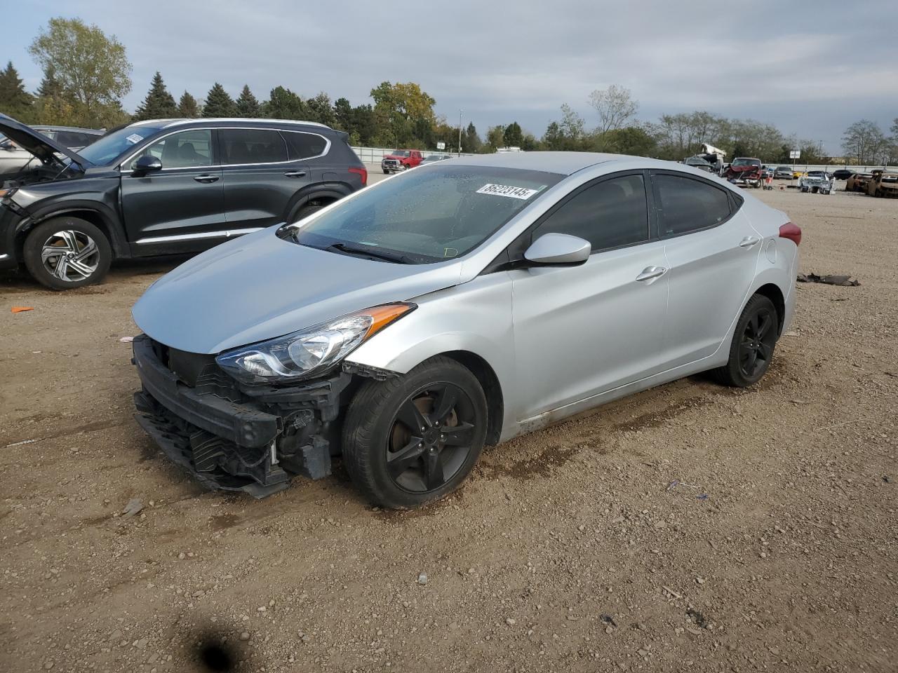 2011 HYUNDAI ELANTRA
