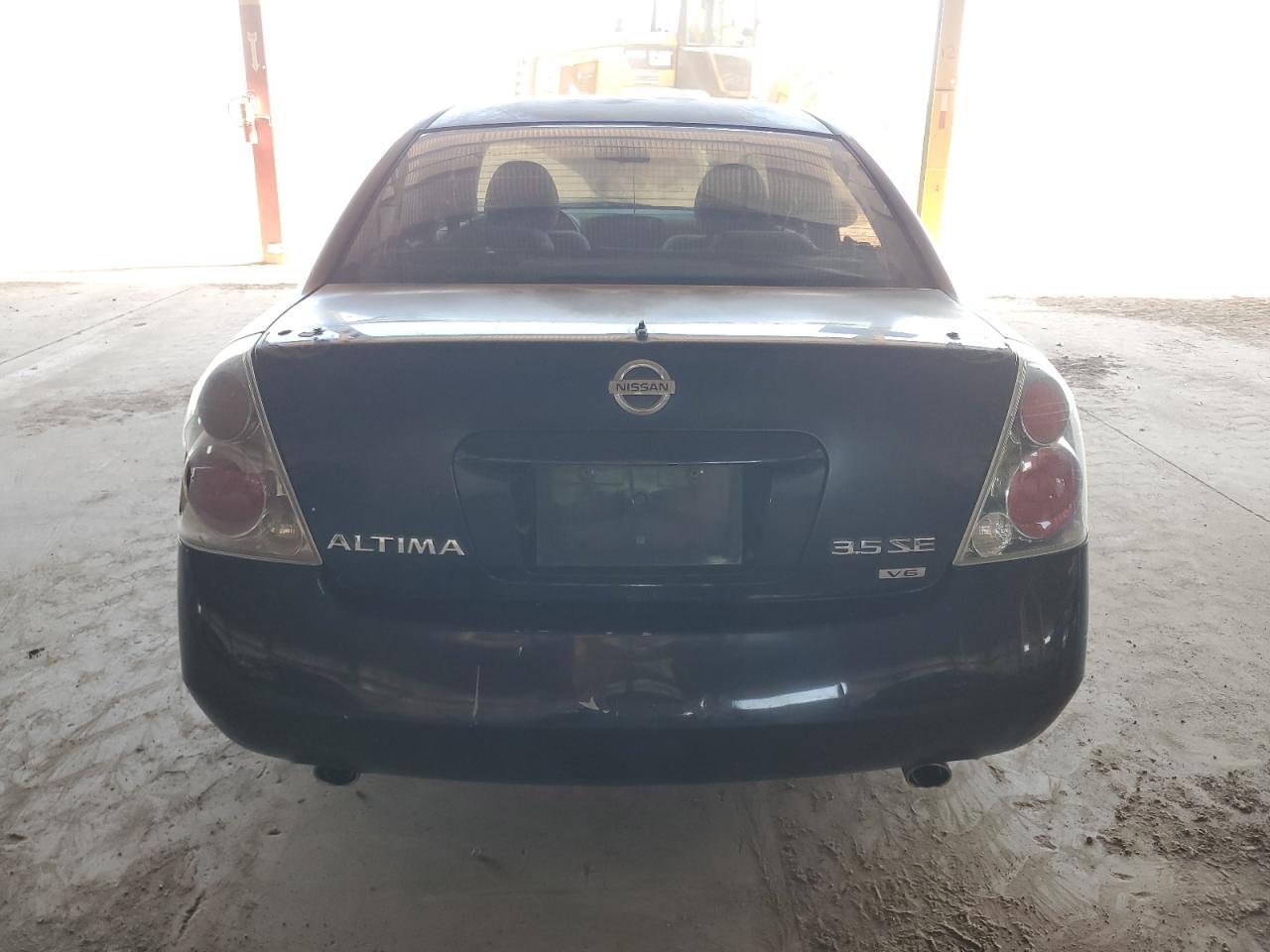 2006 NISSAN ALTIMA