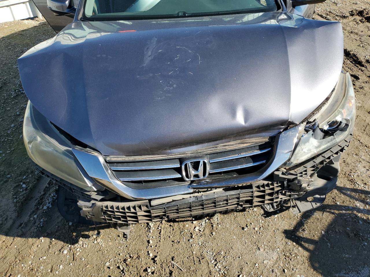 2013 HONDA ACCORD