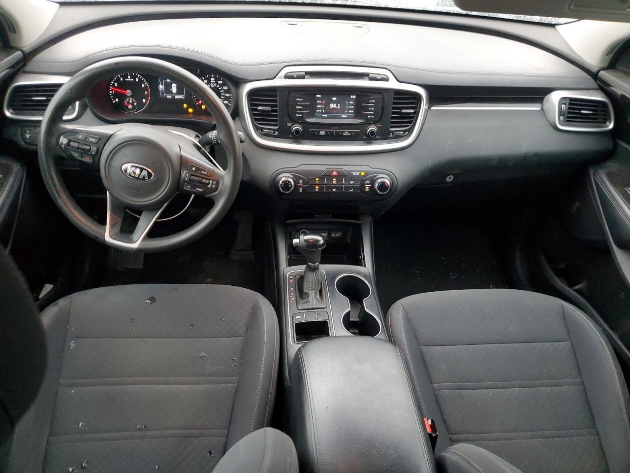 2017 KIA SORENTO
