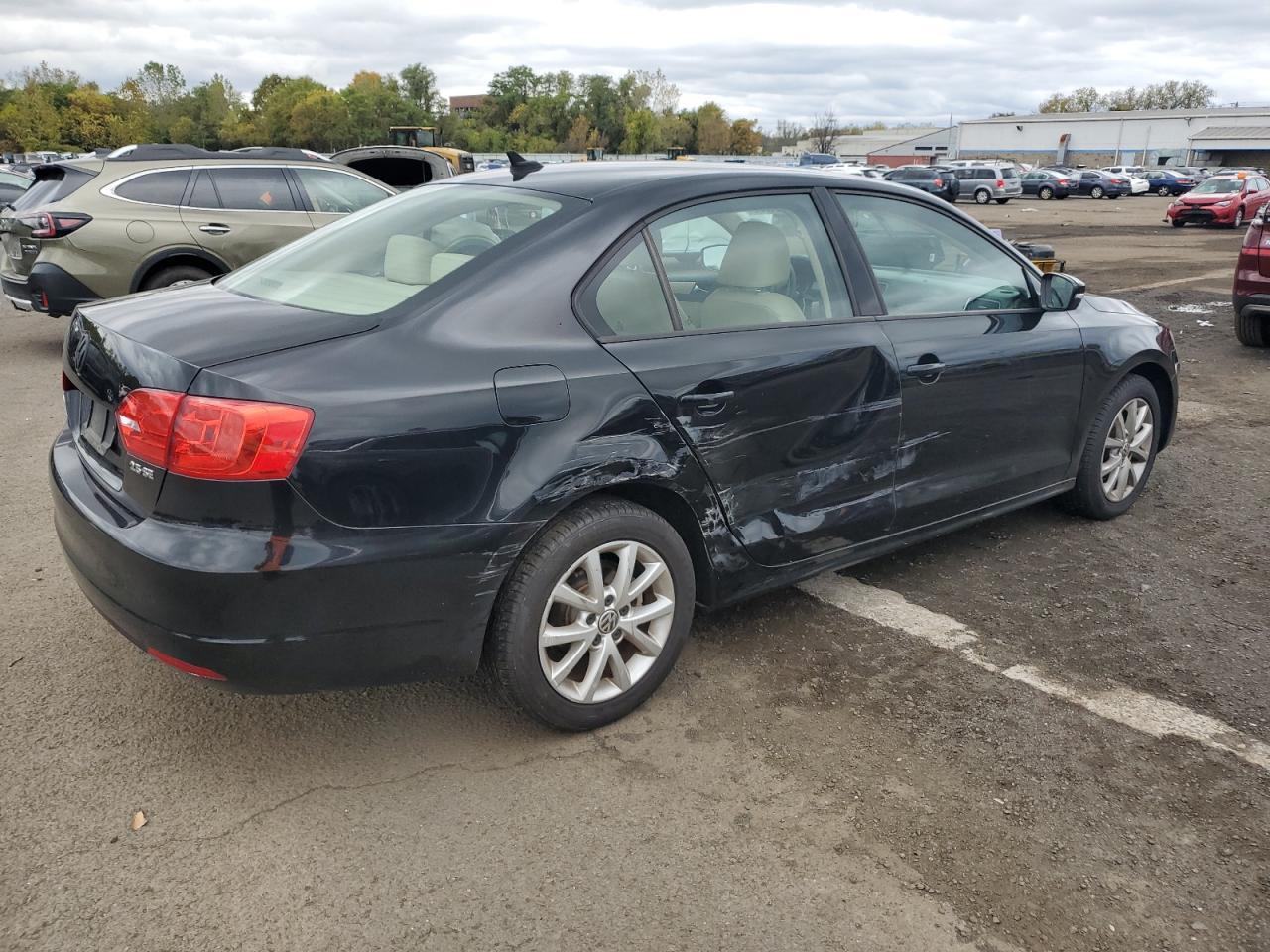 2012 VOLKSWAGEN JETTA