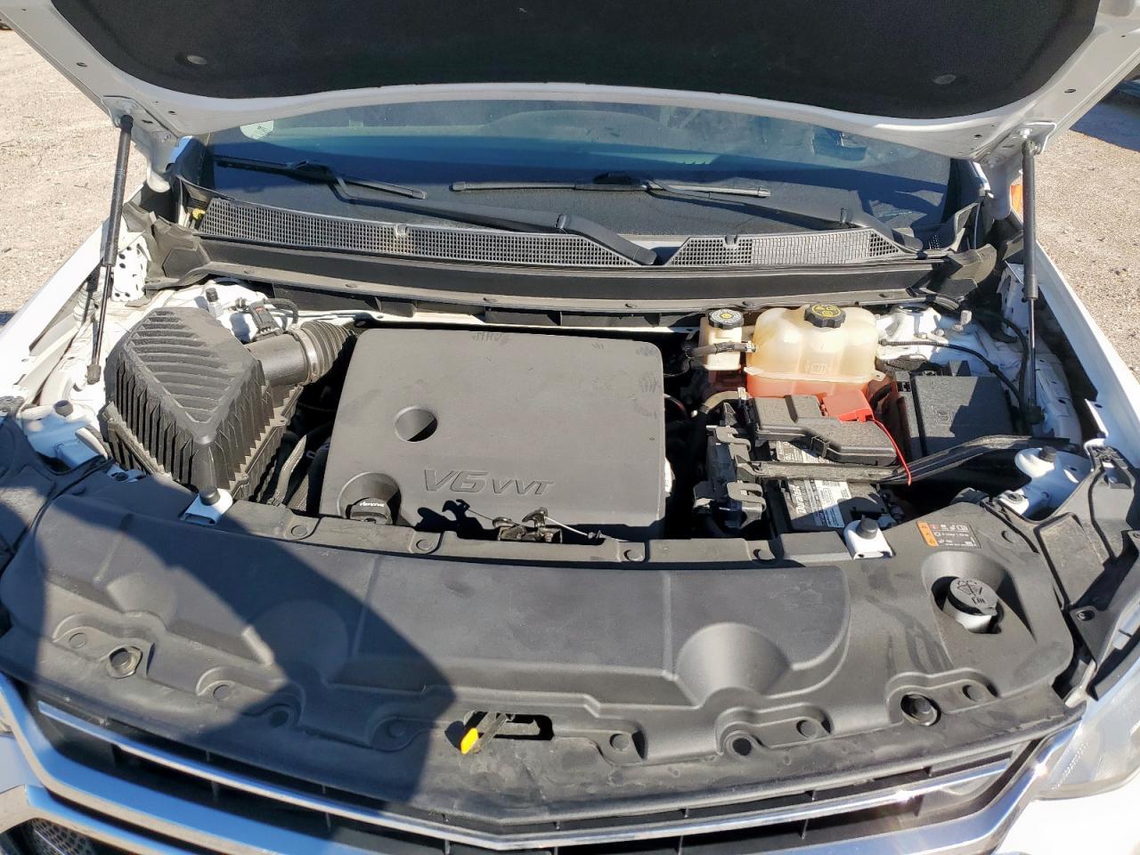 2019 CHEVROLET TRAVERSE