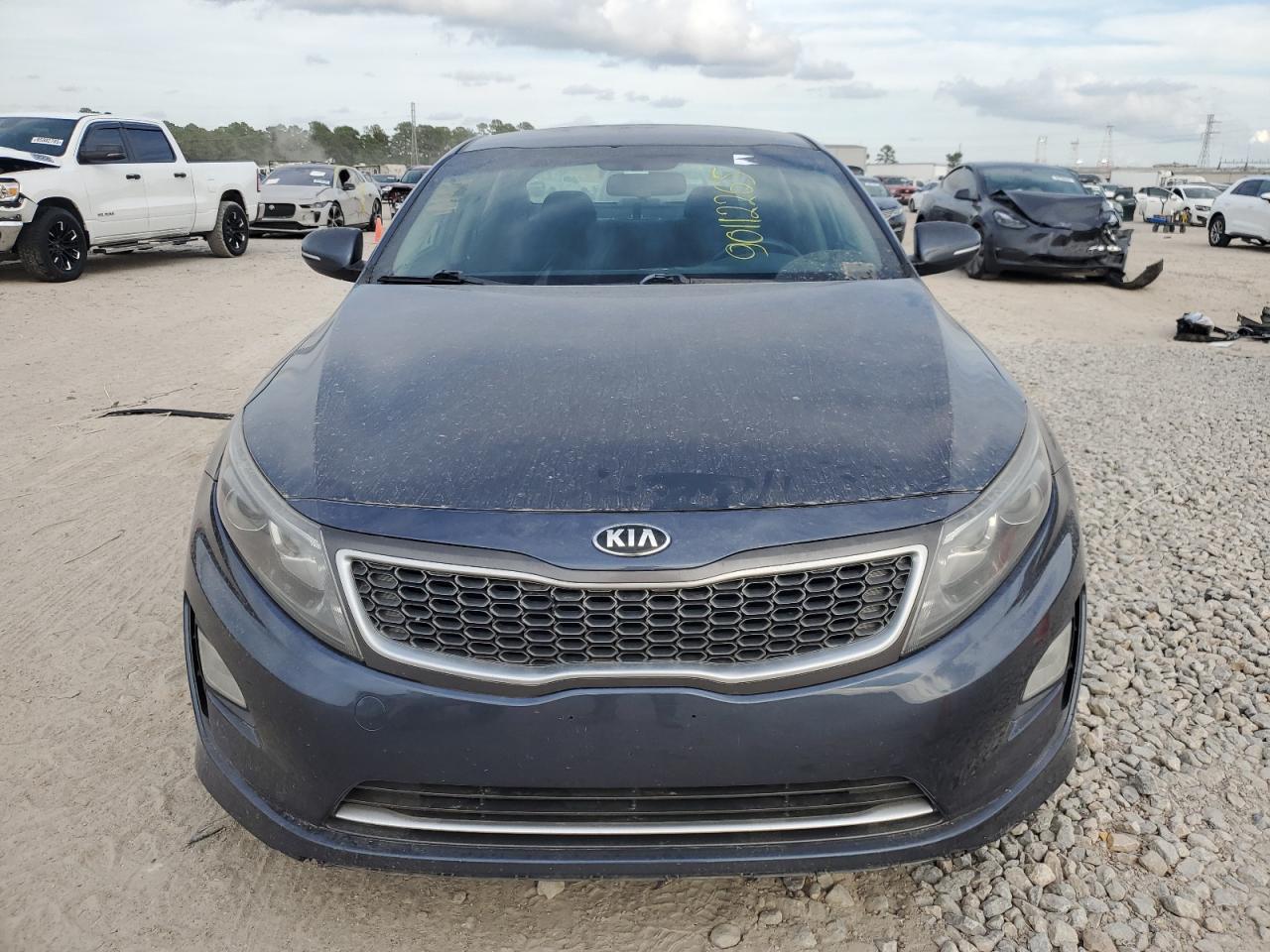 2015 KIA OPTIMA