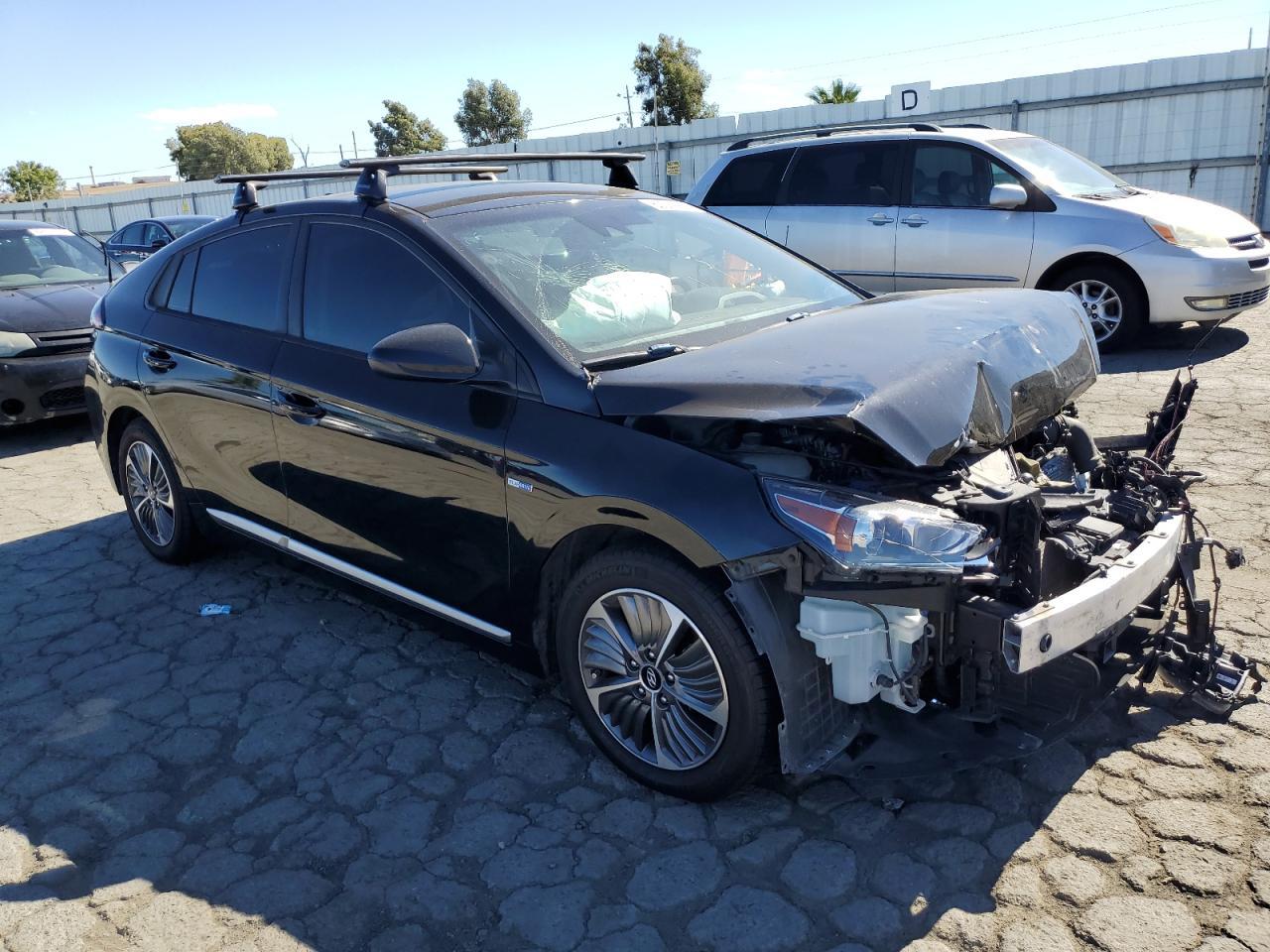 2020 HYUNDAI Ioniq