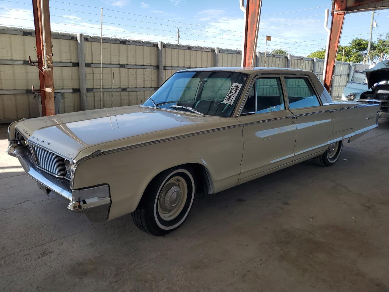 1965 CHRYSLER All Other
